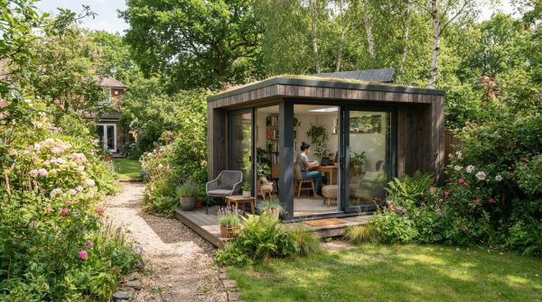 Choisir un studio de jardin : réponses à vos questions