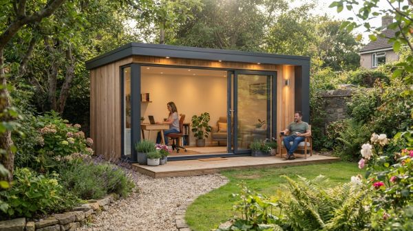 Choisir un studio de jardin : réponses à vos questions