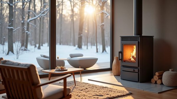 Choisissez le poêle à granulés idéal pour votre confort thermique