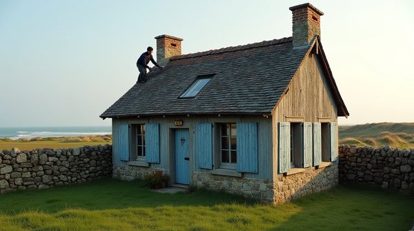 Créer une toiture durable et authentique avec un couvreur à noirmoutier : inspirations, techniques et solutions sur-mesure