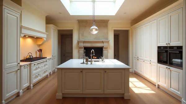 Cuisiniste ancenis : l'art de concevoir votre cuisine sur mesure