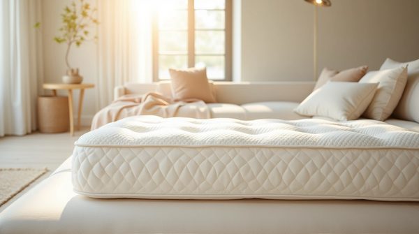 Découvrez les matelas haut de gamme des fabricants français