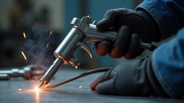 Du matériel de soudure professionnel pour des résultats impeccables