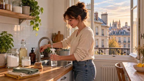 Faites des économies en matière de ménage à Nancy