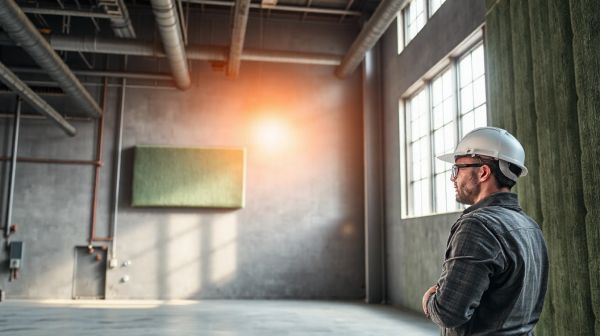 Guide des améliorations acoustiques pour installations industrielles