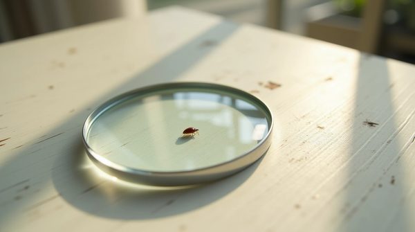 J'ai trouvé une seule punaise de lit : que faire maintenant ?