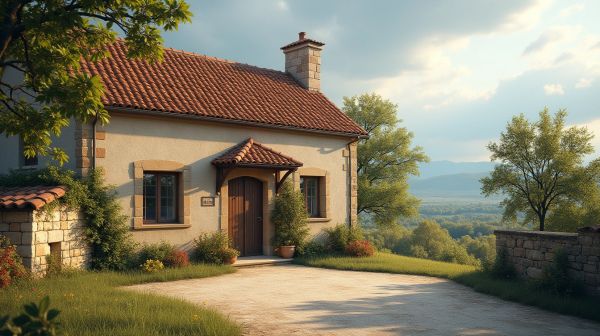 Pourquoi choisir un couvreur à Saint-Germain-Nuelles pour votre toiture