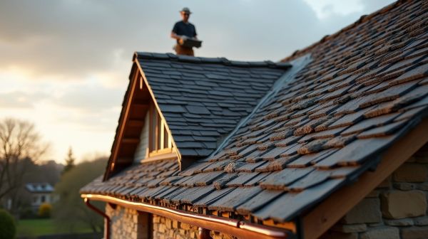 Pourquoi choisir un couvreur à Saint-Germain-Nuelles pour votre toiture