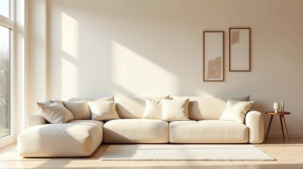 Réalisez une décoration d'intérieure stylée et accessible