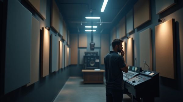 Solutions acoustiques industrielles : apportez un confort à vos installations