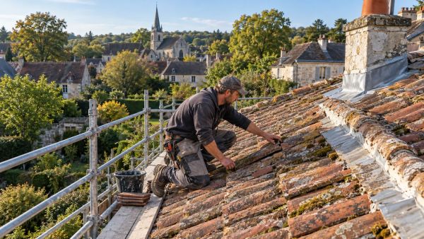 Top conseils pour la restauration de toiture à La Vieille-Lyre