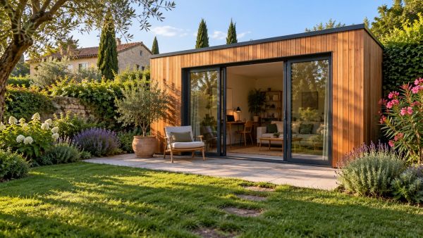 Top conseils pour sélectionner le studio de jardin idéal