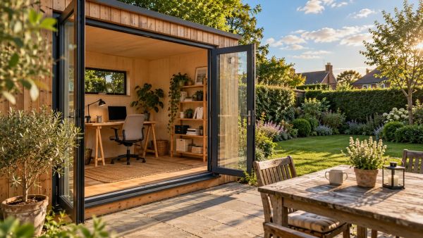 Top conseils pour sélectionner le studio de jardin idéal