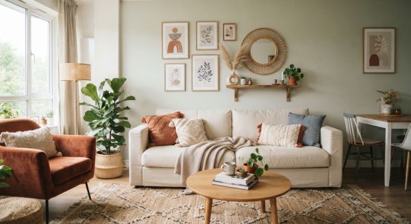 Top idées pour une décoration d'intérieur chic et abordable