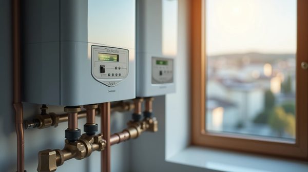 Votre installateur chauffagiste à courseulles-sur-mer : expert & rapide