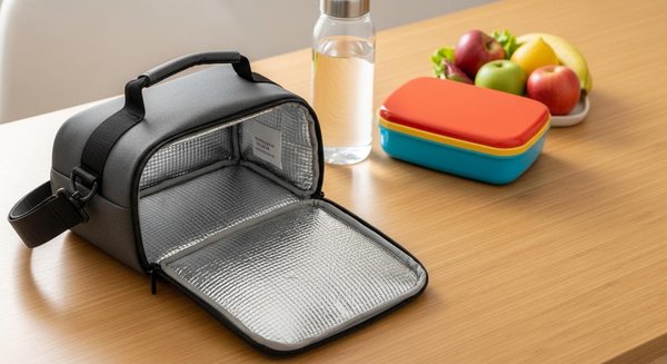 Petit sac isotherme : la solution pratique pour conserver vos repas frais