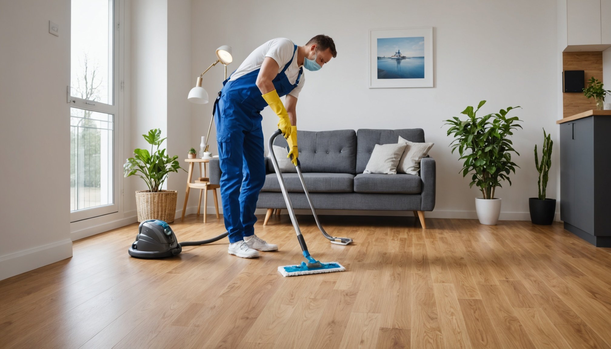 Questions fréquentes sur le nettoyage professionnel